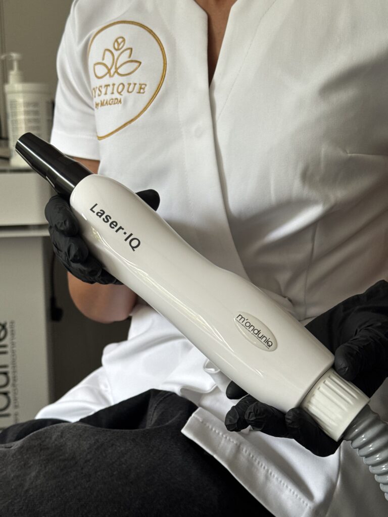 Głowica laser iq